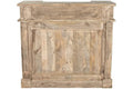 MUEBLE BAR MANGO 120X50X109 NATURAL