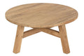 MESITA AUXILIAR MADERA 90X90X40