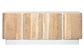 MUEBLE TV MANGO ACACIA 140X40X55 NATURAL