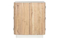 BOTELLERO MANGO ACACIA 85X50X100 NATURAL