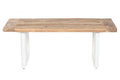 MESA CENTRO MADERA RECICLADA MANGO 121X60,5X45