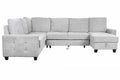 SOFA CAMA POLIESTER 307X242X86 CHAISELONGE