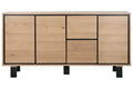 BUFFET METAL MDF 160X38X80