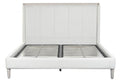 CAMA POLIESTER METAL 196X223X135 180X200