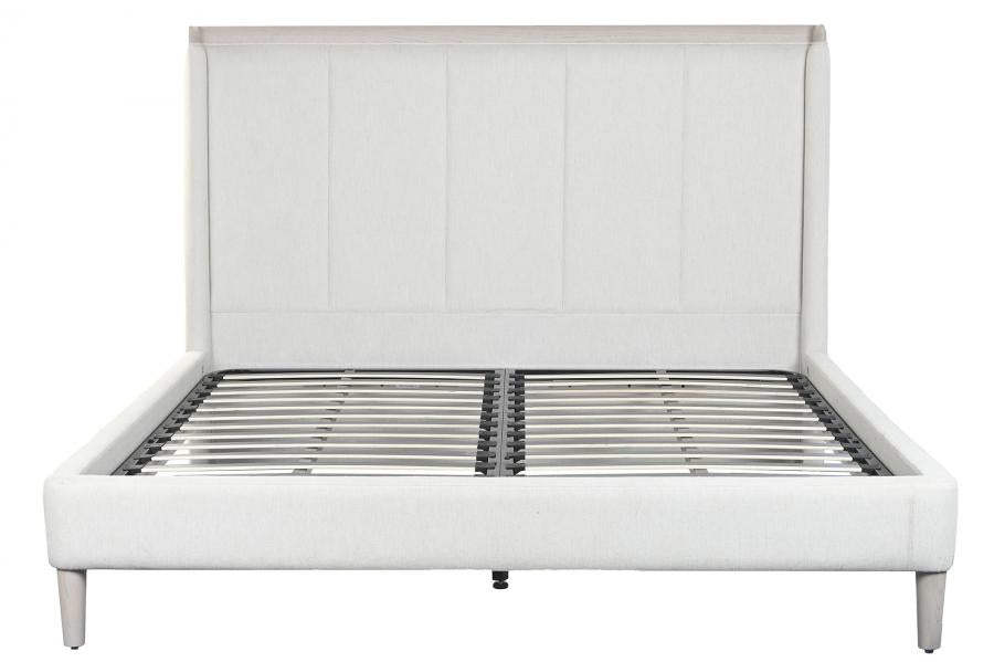 CAMA POLIESTER METAL 196X223X135 180X200