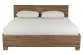CAMA FIBRA DE BANANA TECA 192X220X92 180x200