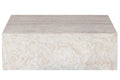 MESA CENTRO FIBRA VIDRIO 90X60X30