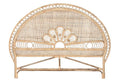 CABECERO CAMA BAMBU RATAN 175X3X130 NATURAL