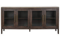 BUFFET MANGO MARMOL 180X40X85 TRAVERTINO