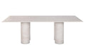 MESA COMEDOR GRANITO MDF 220X100X75