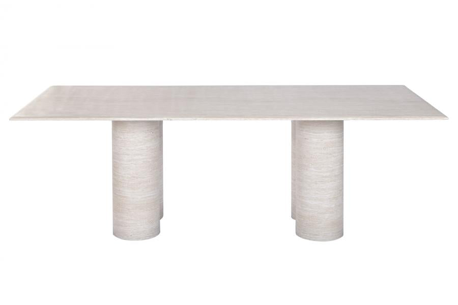 MESA COMEDOR GRANITO MDF 220X100X75