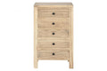 CHIFONIER MINDI 45X35X76 NATURAL