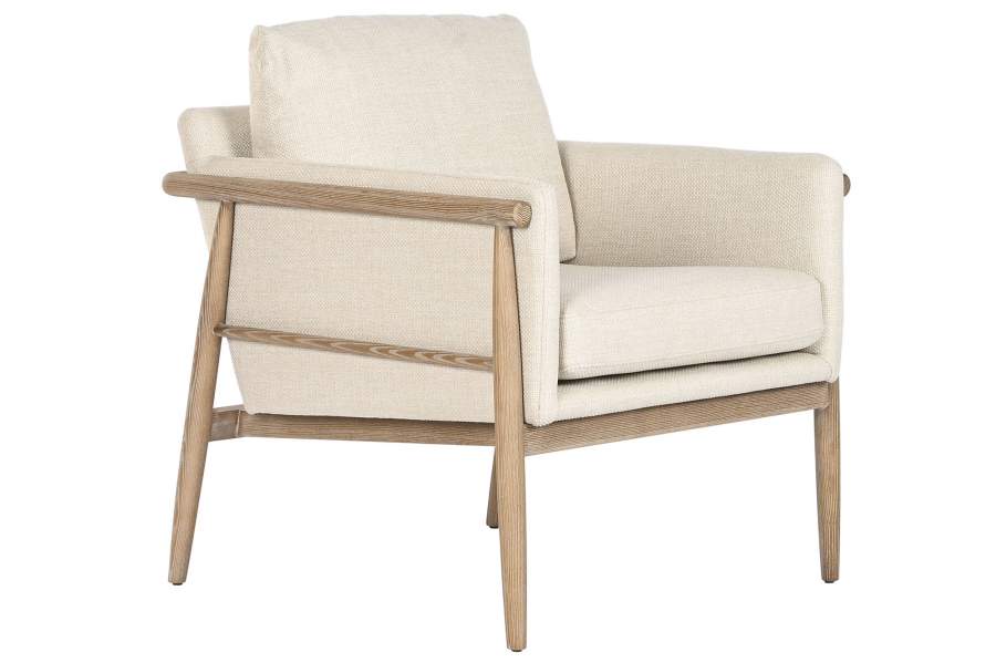 SILLON FRESNO POLIESTER 71,5X75X79 TAPIZADO DECAPE