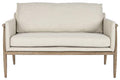 SOFA FRESNO POLIESTER 126,5X75X79 TAPIZADO DECAPE