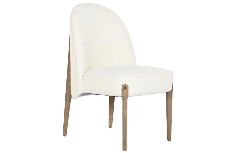 SILLA FRESNO POLIESTER 54,5X63,5X85 TAPIZADA