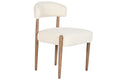 SILLA FRESNO POLIESTER 51X55,5X73 TAPIZADA DECAPE