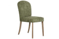 SILLA FRESNO POLIESTER 45,5X60X89 TAPIZADA DECAPE