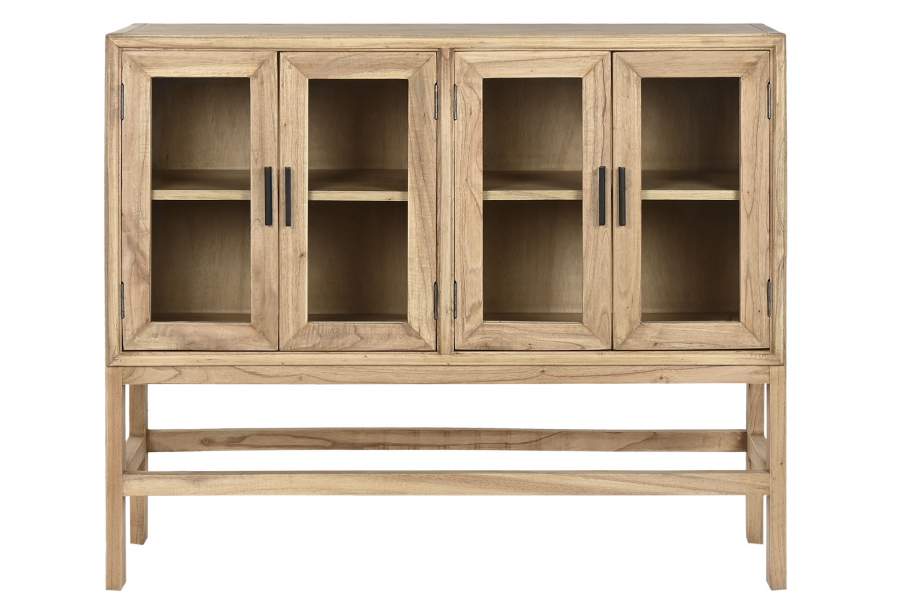 BUFFET MINDI CRISTAL 120X41X100