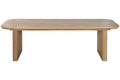 MESA TECA 250X100X77 NATURAL