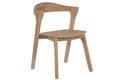SILLA TECA 53X60X79 MARRON