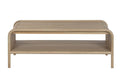 MESA CENTRO ABETO 120X59X45 NATURAL