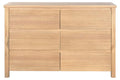 COMODA PINO 120X40X80