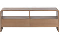 MUEBLE TV PAULOWNIA OLMO 120X40X45 2 CAJONES