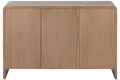 APARADOR PAULOWNIA OLMO 106X38X71 3 PUERTAS