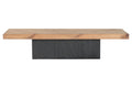 MUEBLE TV PINO MADERA RECICLADA 180X48X40