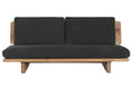 SOFA MADERA RECICLADA PINO 195X90X78 ENVEJECIDO