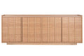 BUFFET MDF 200X40X75 NATURAL