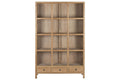 ESTANTERIA MADERA RECICLADA OLMO 120X38X190