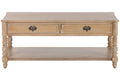 MESA CENTRO MANGO 110X60X45 MARRON