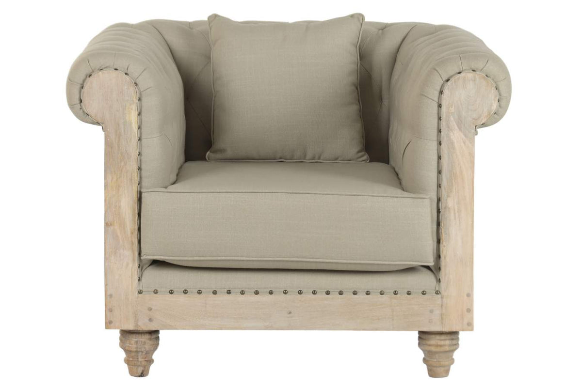 SILLON MANGO POLIESTER 101X90X79 1 COJIN
