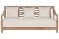 SOFA TECA 190X75X85 COJIN