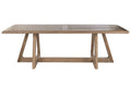 MESA COMEDOR TECA RECICLADA 240X100X76