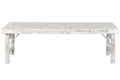 MESA CENTRO PLEGABLE MADERA RECICLADA 147X73X47 PL