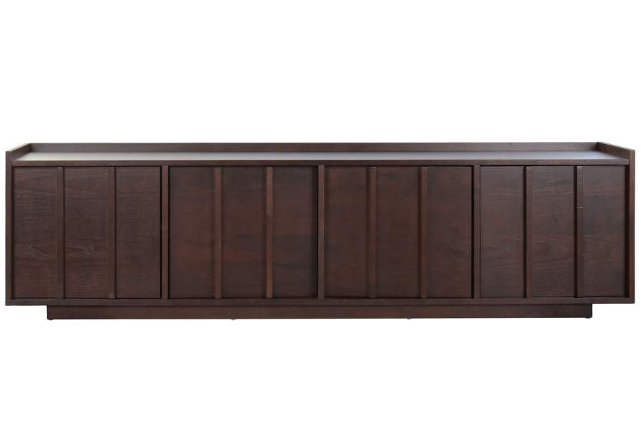 MUEBLE TV MDF 200X40X55
