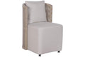 SILLA FRESNO LINO 54X60X78 RUEDAS