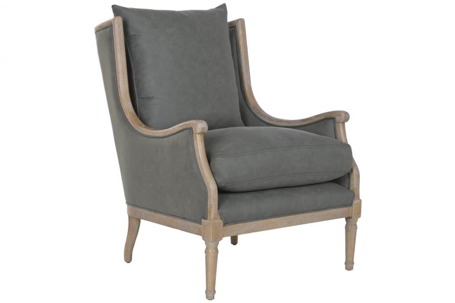 BUTACA FRESNO POLIESTER 74,5X85X98 VERDE