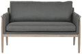 SOFA FRESNO POLIESTER 126,5X75X82 TAPIZADO DECAPE