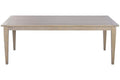 MESA COMEDOR ROBLE 210X100X77