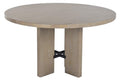 MESA REDONDA COMEDOR FRESNO 135X135X75