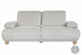 SOFA POLIESTER 220X111X85 RESPALDO Y BRAZOS ABATIB
