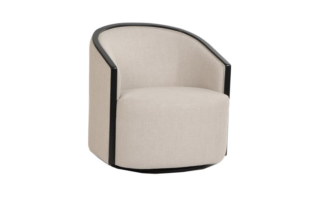 BUTACA ARCE POLIESTER 75X75X76 GIRATORIO