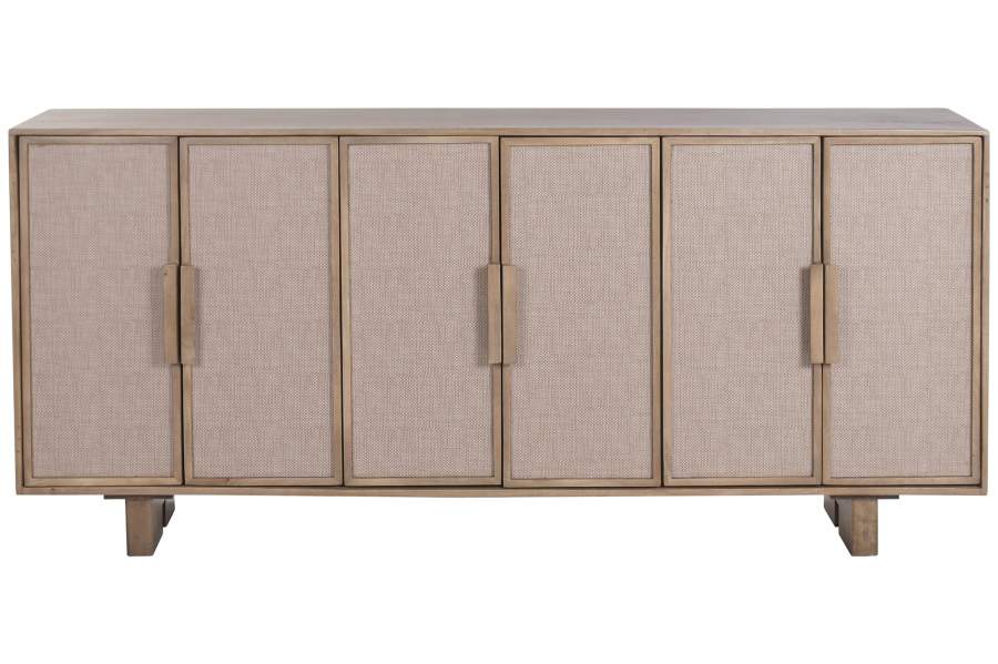 BUFFET MANGO RATAN 183X43X83