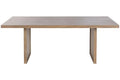 MESA COMEDOR MANGO RATAN 200X100X76