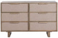 COMODA MANGO RATAN 1332X43X85