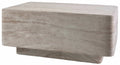 MESA CENTRO MAGNESIA 120X70X40 SIMIL MARMOL