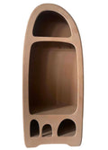 RECIBIDOR MDF 83X30X200 PERCHERO ARENA